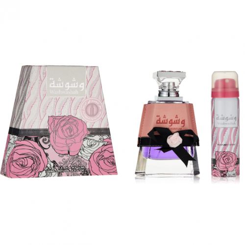 Washwasha Lattafa Perfumes for Women - Eau de Parfum - 100ml , Free De–  Zacshop