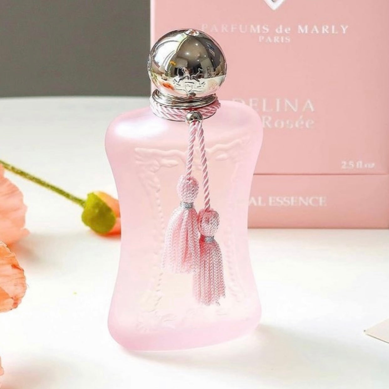 Parfums De Marly Delina La Roses - Eau De Parfum - 75 Ml