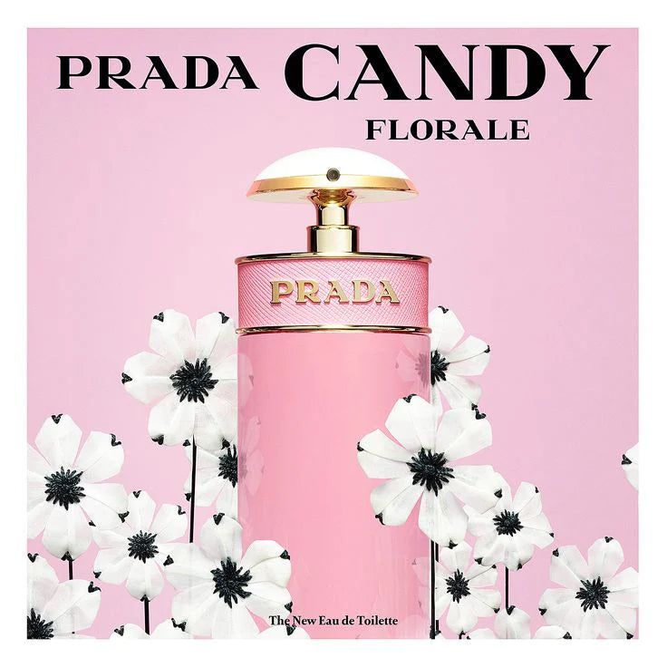 Profumo prada candy sales florale