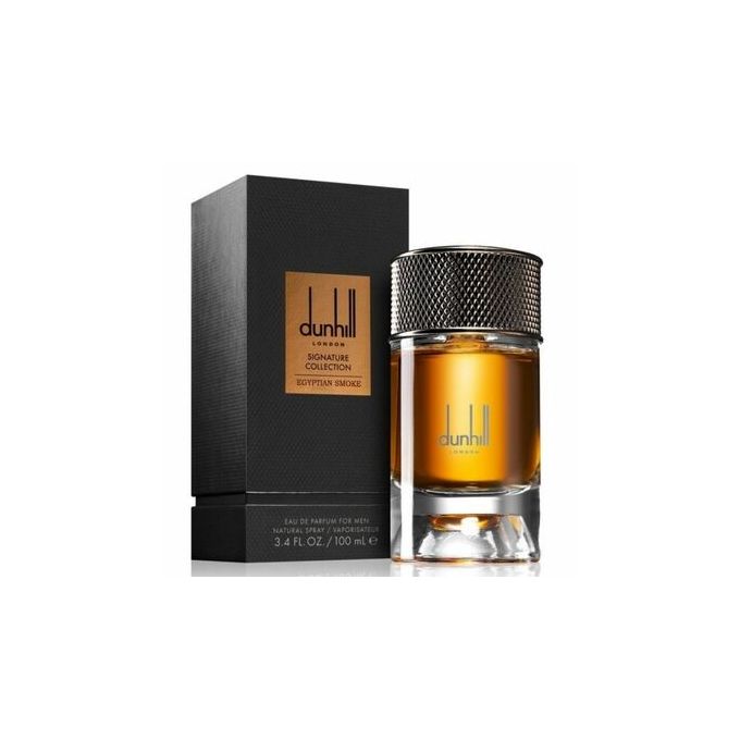 Dunhill Egyptian Smoke Signature Collection For Men, Eau De Parfum - 100ml
