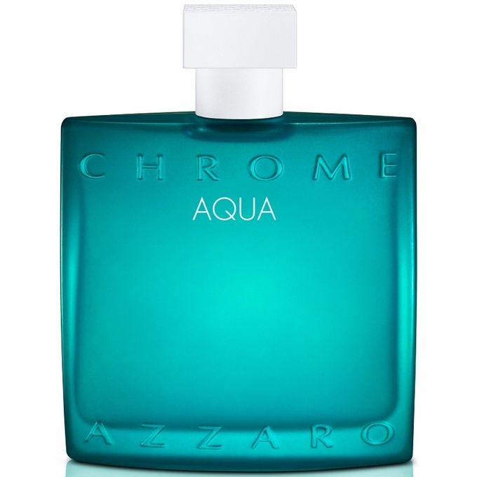 Azzaro Chrome Aqua For Men - Eau De Toilette - 100ml