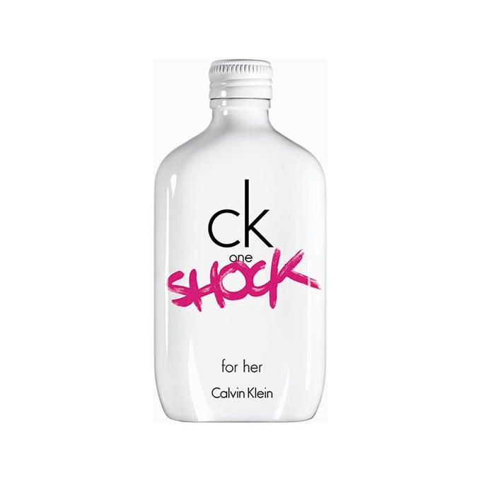 Calvin Klein Ck One Shock For Women - Eau De Toilette, 200ml