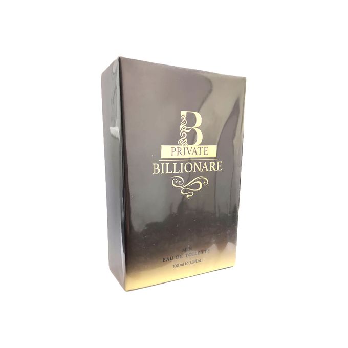 Class Parfums Private Billionare - EDT - For Men - 100ml
