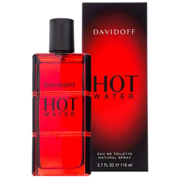 Davidoff Hot Water For Men - Eau De Toilette, 110ml
