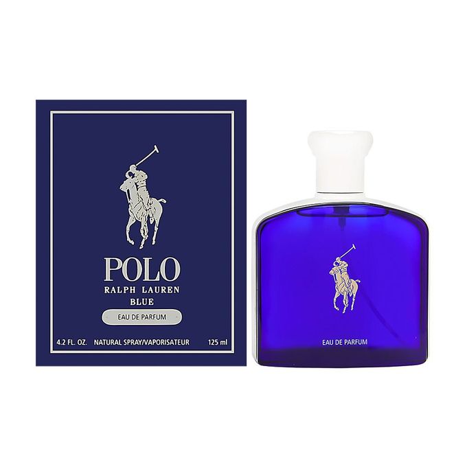 Ralph Lauren Polo Blue For Men- Eau De Pafum, 125ml