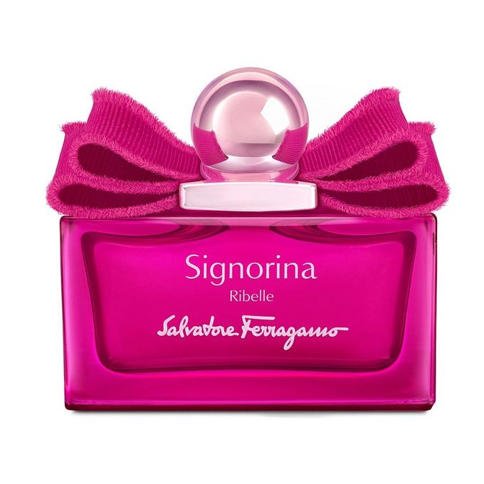 Signorina Ribelle By Ferragamo For Women - Eau De Parfum, 100 Ml