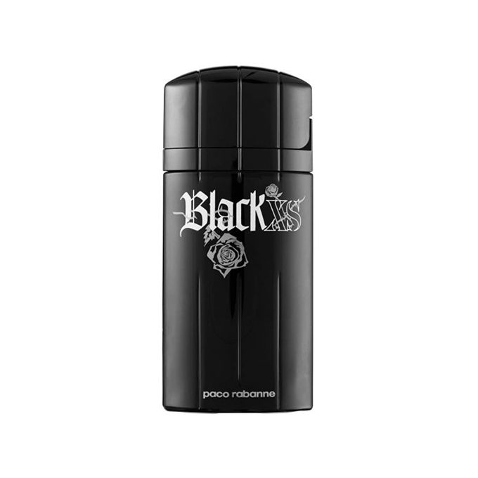 Paco Rabanne Black XS For Men - Eau De Toilette, 100 Ml