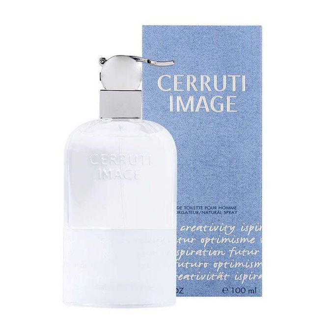 Cerruti Image For Men, Eau De Toilette - 100 Ml