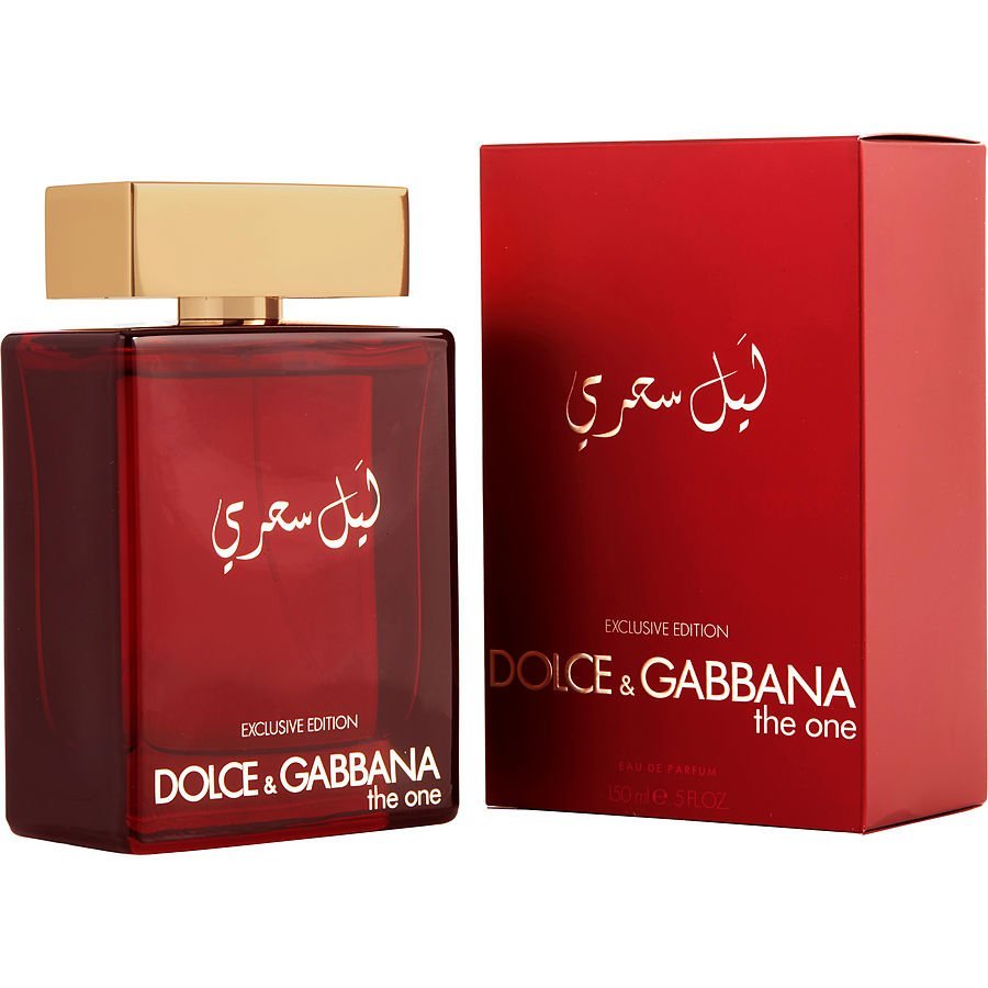 Dolce & Gabbana The One Mysterious Night for Men - Eau De Parfum - 150ml