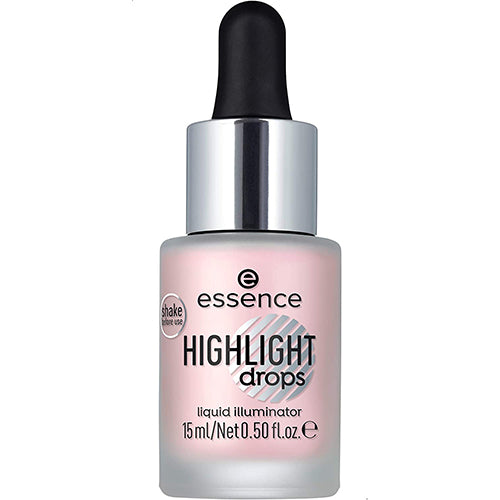 Essence highlight drops liquid illuminator Rosy Aura 20