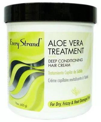 Every Strand Aloe Vera Hair Treatment Clear - 425gm