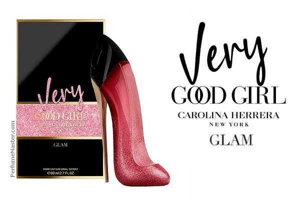Very Good Girl Glam by Carolina Herrera For Women - EDP - 80ml