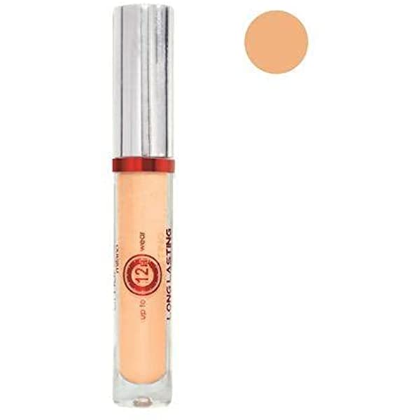 Liquid Concealer by Amanda Up to 12 Hours wear- 2.5ml - No .2