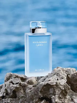 Light Blue by Dolce & Gabbana Eau Intense For Women - Eau De Parfum - 100ml