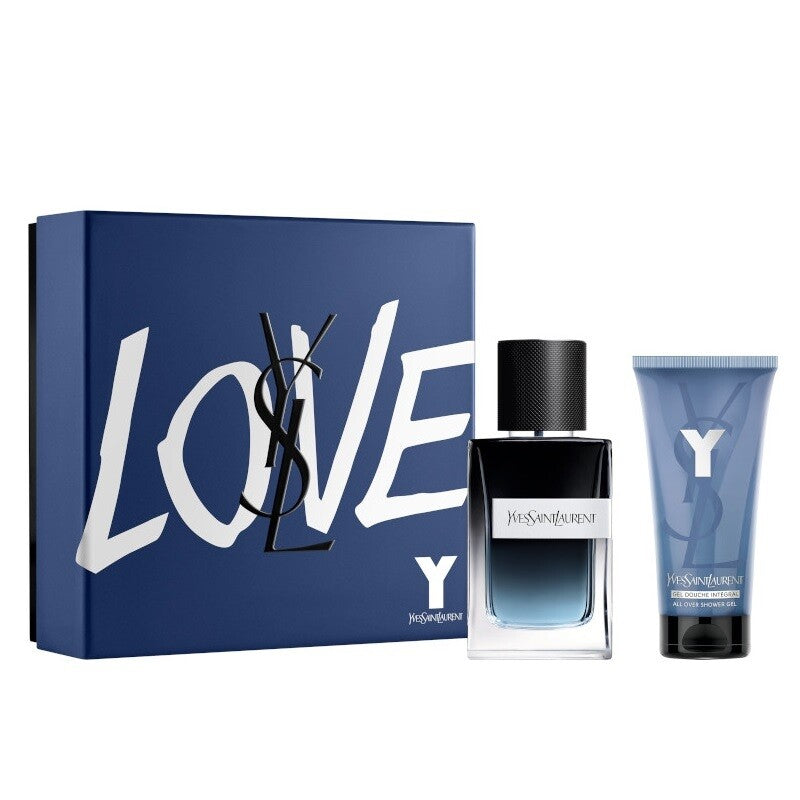 Yves Saint Laurent Y For Man Set 60ml + Shower Gel 50ml