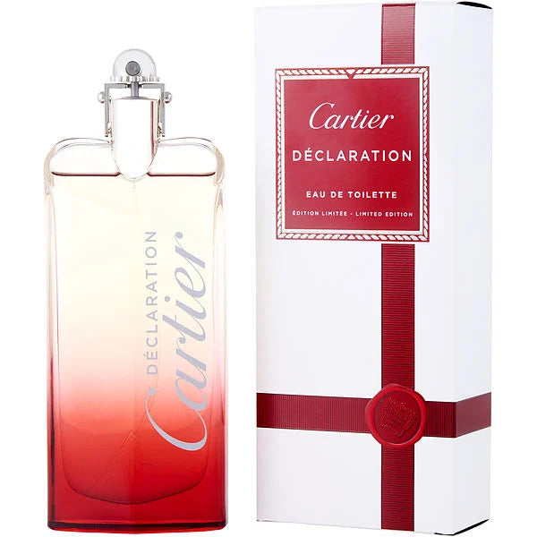 Cartier Declaration Limited Edition For Men - Eau De Toilette - 100ml