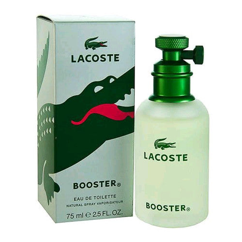 Booster Lacoste Fragrances for Men - EDT - 75ml