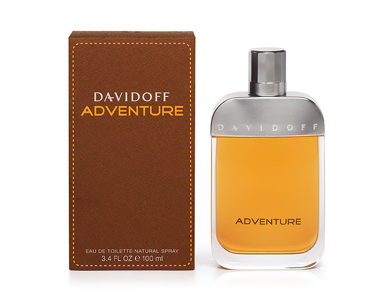 Davidoff Adventure For Men - Eau De Toilette - 100ml
