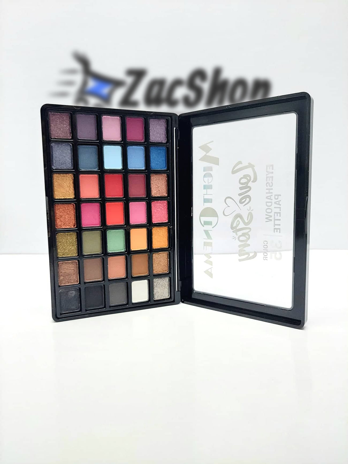 Love Story Eyeshadow Palette by Might Cinema- 35 Color - No : 1144