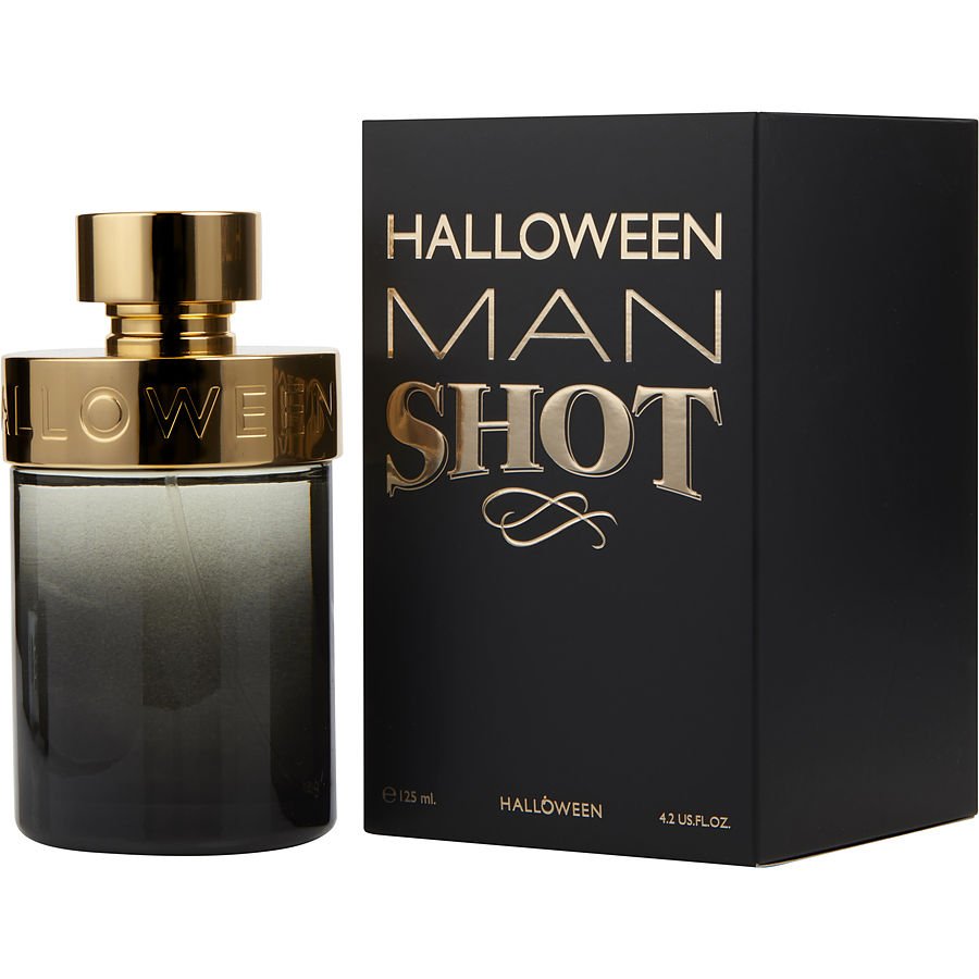 Halloween Man Shot by Halloween For Men - Eau de Toilette -125ml