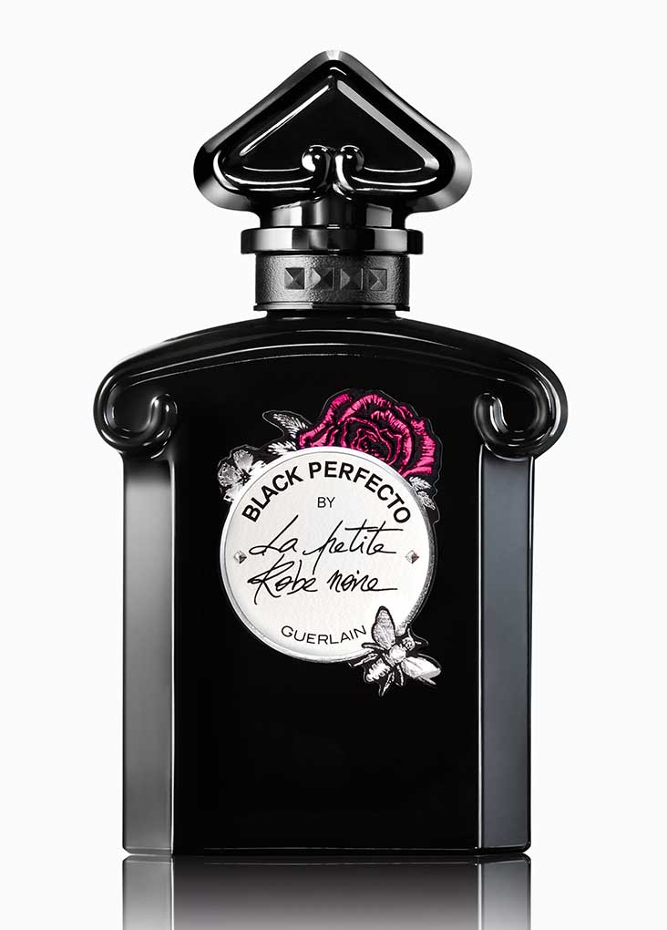 Black Perfecto by GuerlainLa Petite Robe Noire For Women - Eau de Toilette Florale -100ml