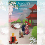 Mashumaro Unique'e Luxury for Unisex - Extrait De Parfum - 100ml