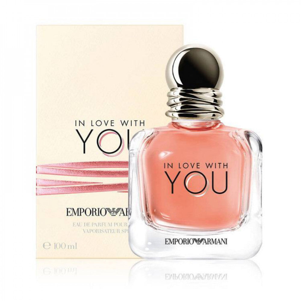In Love With You by Giorgio Armani For Women - Eau De Parfum - 100ml