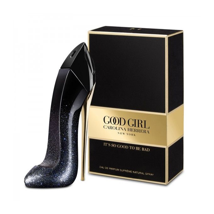 Carolina Herrera Good Girl Supreme For Women , Eau De Parfum - 80ml