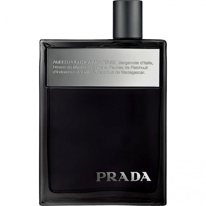 Prada Pour Homme Intense For Men - Eau De Parfum, 100ml