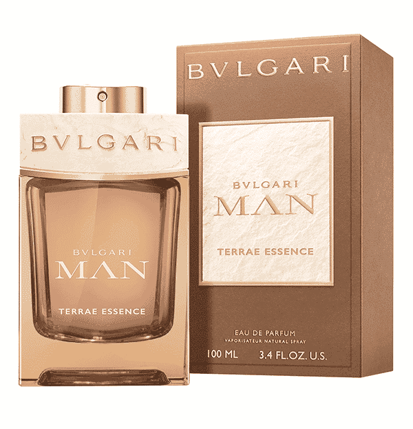 Bvlgari Man Terrae Essence by Bvlgari for Men - EDP - 100ml
