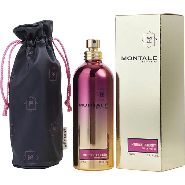 Montale Intense Cherry For Unisex - Eau de Parfum - 100ml