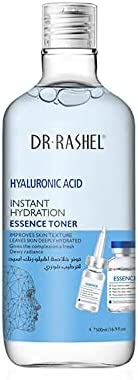 Dr.Rashel Essence Toner Hyaluronic Acid Instant Hydration Toner 500 ML