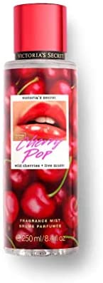 Victoria's Secret Cherry pop Body Mist for Women -250ml