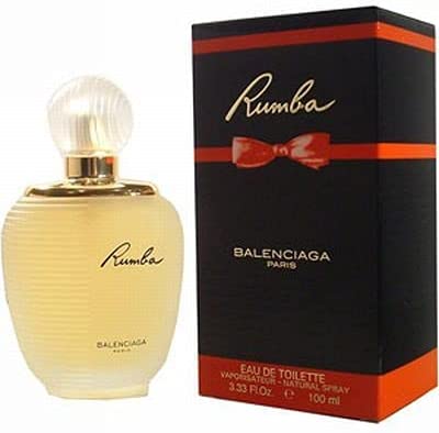 Rumba by Ted Lapidus for Women - EDT - 100ml