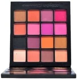Professional Cosmetic Palette Eyeshadow by Might Cinema - No ; 1026