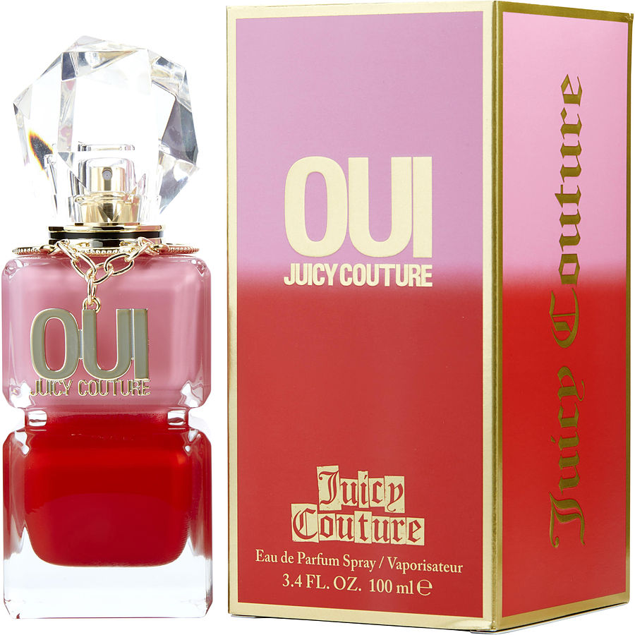 Juicy Couture Oui For Women - Eau De Parfum - 100ml
