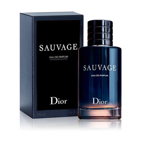 Sauvage by Dior for Men - Eau De Parfum - 100ml