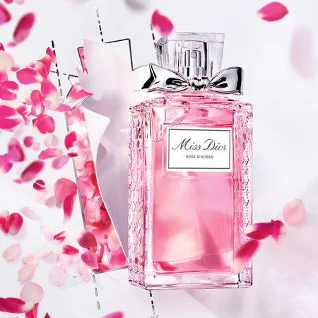 Dior Miss Dior Rose N 'Roses - EDT - For Women - 100 Ml