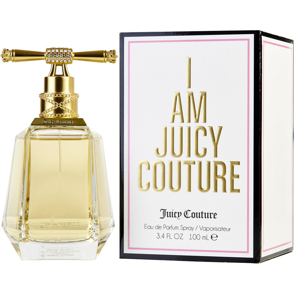 I Am Juicy Couture by juicy Couture For Women Eau De Parfum 100ml