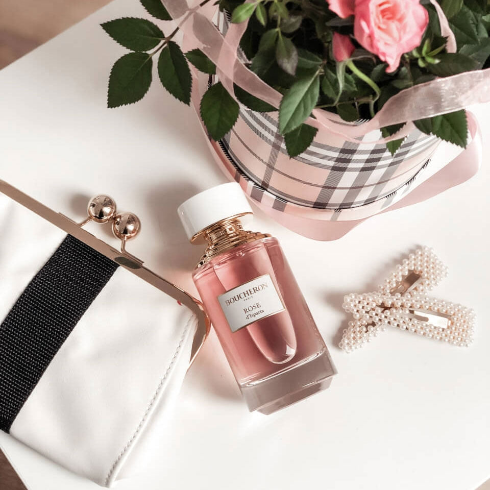 Rose D'Isparta Boucheron for Unisex - Eau de Parfum - 125ml