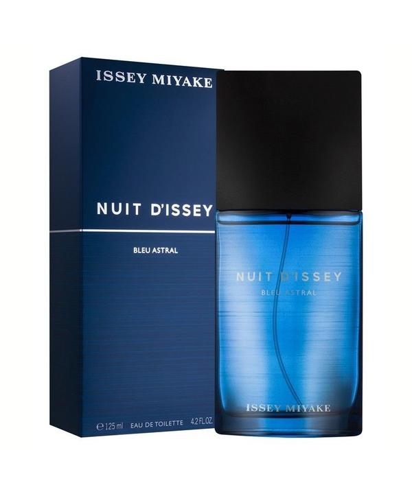 Issey Miyake Bleu Astral For Men - Eau De Toilette - 125ml