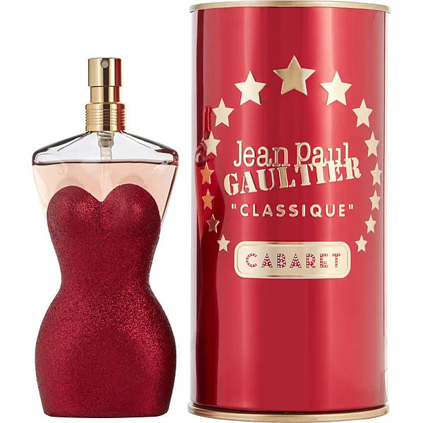 Classique Cabaret by Jean Paul GaultierFor Women, Eau De Parfum - 100ml