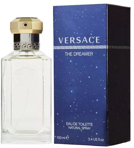 Versace The Dreamer By Versace For Men - Eau De Toilette, 100ml