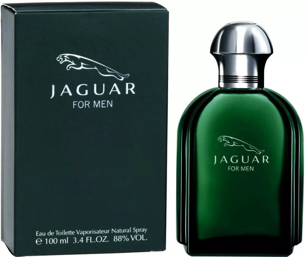 Jaguar For Men by Jaguar - Eau De Toilette - 100ml