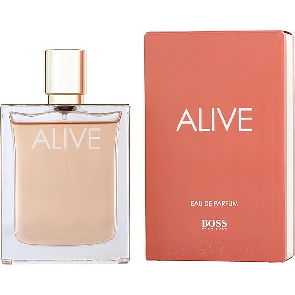 Boss Alive Hugo Boss For Women - Eau de Parfum - 80ml