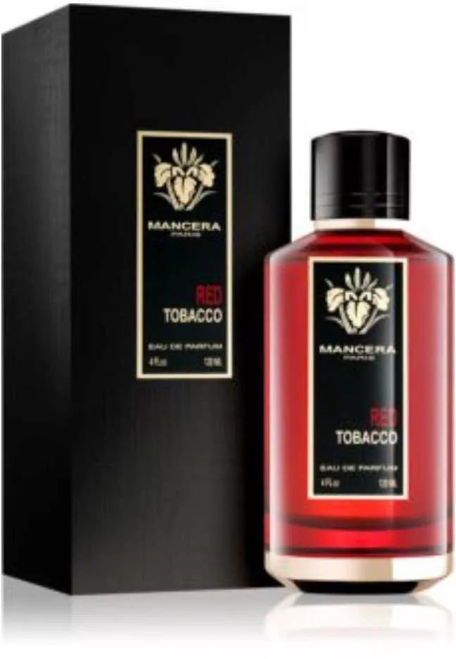 Red Tobacco by Mancera For Unisex - EDP -120ml
