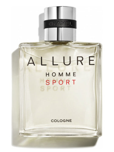 Allure Homme Sport Cologne Chanel For Men - EDT - 100ml