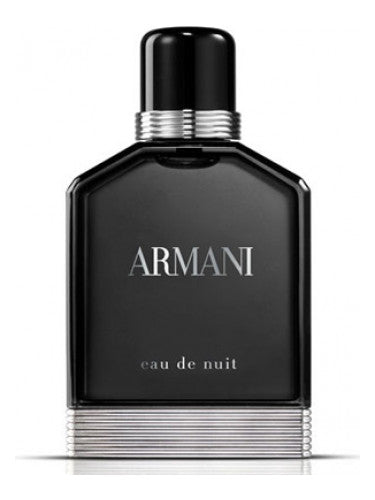 Armani Eau de Nuit Giorgio Armani for Men - EDT - 100 ml