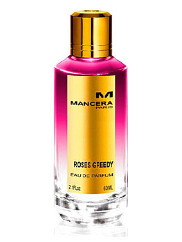 Roses Greedy by Mancera For Unisex - Eau De Parfum - 120ml