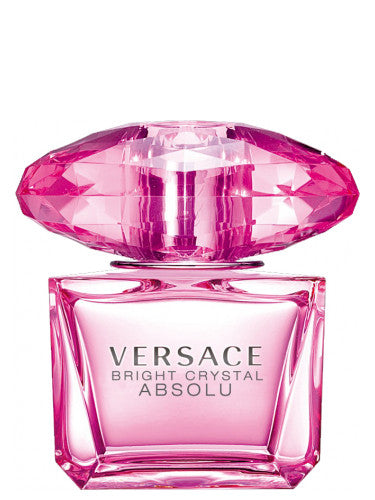 Bright Crystal Absolu by Versace For Women - Eau De Parfum - 90ml